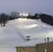 Night operations at Fort McCoy's Whitetail Ridge Ski Area