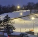 Night operations at Fort McCoy's Whitetail Ridge Ski Area