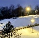 Night operations at Fort McCoy's Whitetail Ridge Ski Area