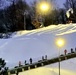 Night operations at Fort McCoy's Whitetail Ridge Ski Area