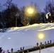 Night operations at Fort McCoy's Whitetail Ridge Ski Area