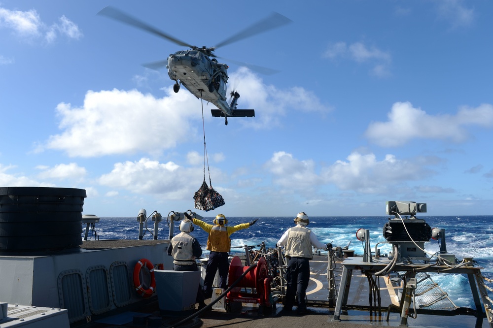 USS Russell (DDG 59)