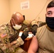 Michigan National Guard receives COVID-19 vaccinations