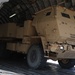 Soldiers Load HIMARS for exercise in Kuwait