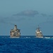 USS John Finn (DDG 113) conducts routine operations