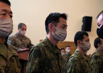 Yama Sakura 79 Comes to a Close