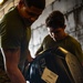 BLT 1/4 Marines prepare small boats for training aboard USS San Diego
