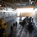 BLT 1/4 Marines prepare small boats for training aboard USS San Diego