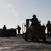 USS San Diego receives replenishment from USNS Guadalupe