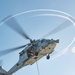 USS San Diego receives replenishment from USNS Guadalupe