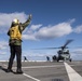 USS New Orleans Flight Operations