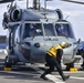 USS New Orleans Flight Operations