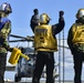 USS New Orleans Flight Operations