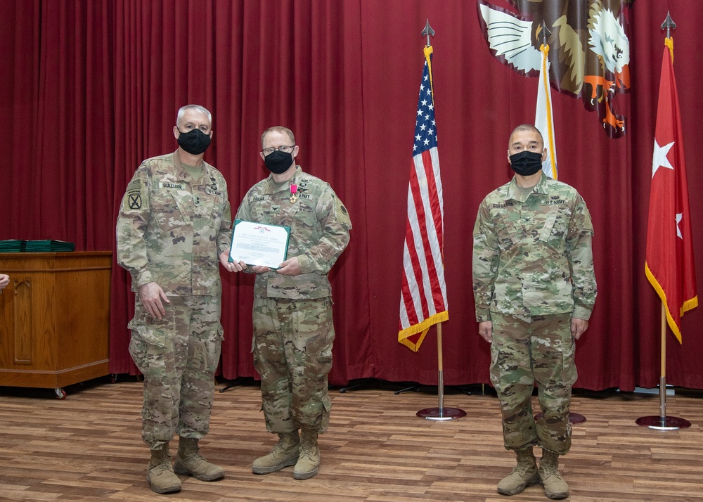 311th ESC Award Ceremony