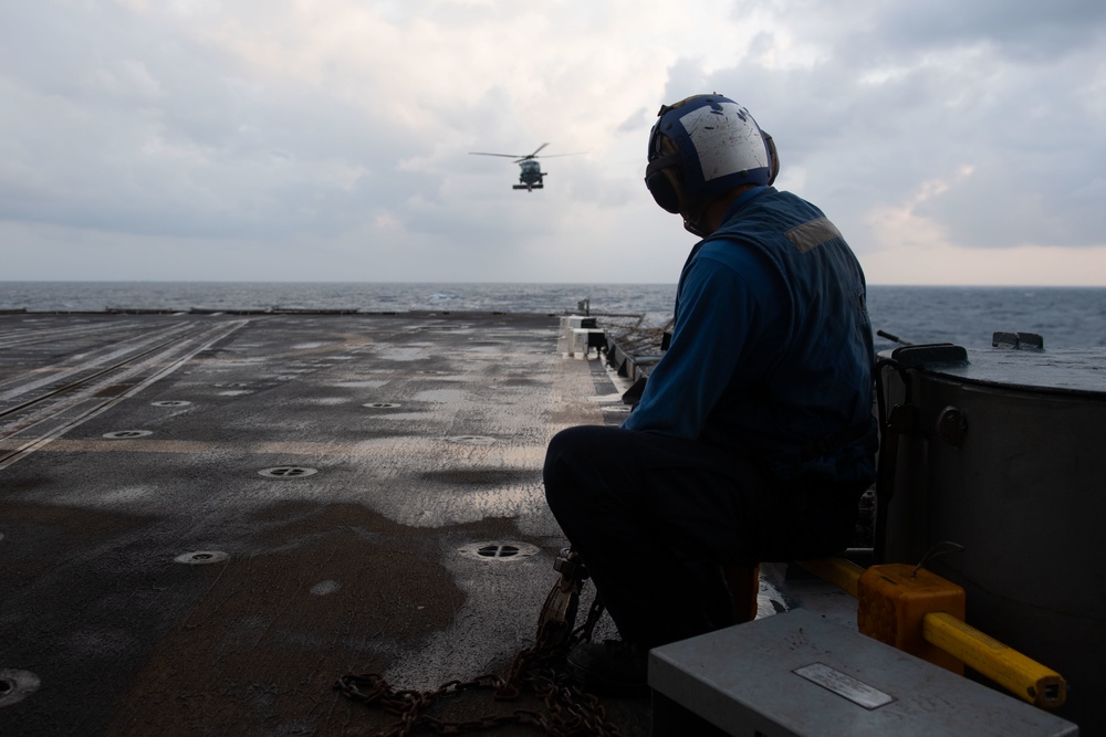 Princeton Conducts Flight Operations