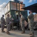 CJTF-HOA Senior Leaders Spend New Year's Day With The Troops