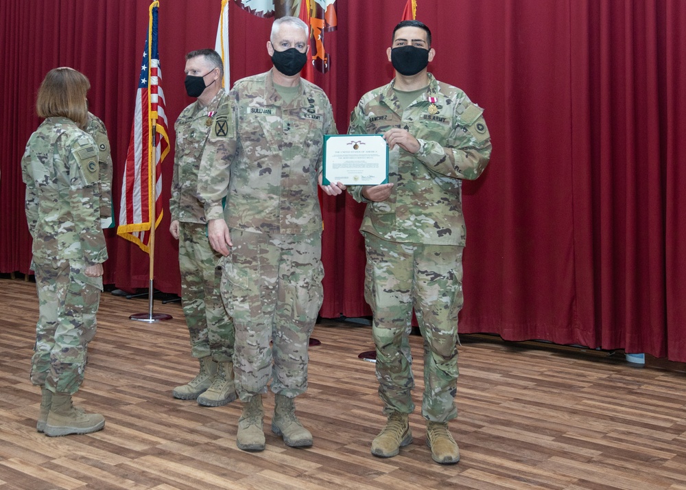 311th ESC Award Ceremony