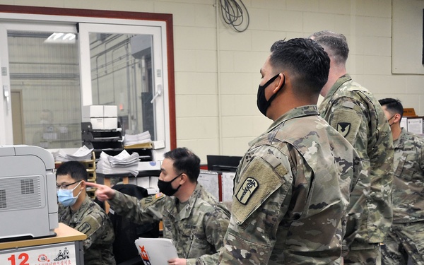 Managing vaccine distribution