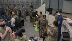 Image 26: COVID-19: DOD vaccinates more than 1 million beneficiaries worldwide