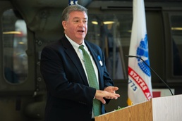 Retirement ceremony honors Army Public Health Center director’s 40-year career in public health