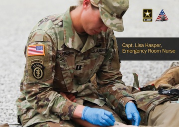 Army Nurse Corps 120 yr anniversary