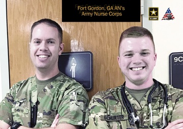 Army Nurse Corps 120 yr Anniversary