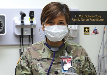 Army Nurse Corps 120 yr anniversary