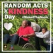 Random Acts of Kindness Day