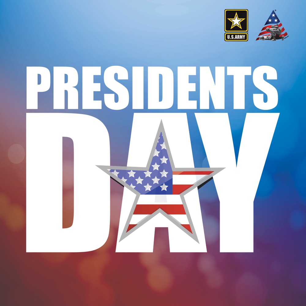 Presidents Day graphic