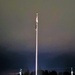 American Flag and Fort McCoy