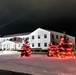 Holiday Scenes at Fort McCoy's Garrison Headquarters