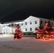 Holiday Scenes at Fort McCoy's Garrison Headquarters