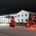 Holiday Scenes at Fort McCoy's Garrison Headquarters