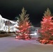 Holiday Scenes at Fort McCoy's Garrison Headquarters