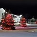 Holiday Scenes at Fort McCoy's Garrison Headquarters