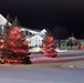 Holiday Scenes at Fort McCoy's Garrison Headquarters