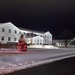 Holiday Scenes at Fort McCoy's Garrison Headquarters