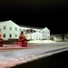 Holiday Scenes at Fort McCoy's Garrison Headquarters