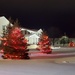 Holiday Scenes at Fort McCoy's Garrison Headquarters