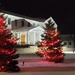 Holiday Scenes at Fort McCoy's Garrison Headquarters