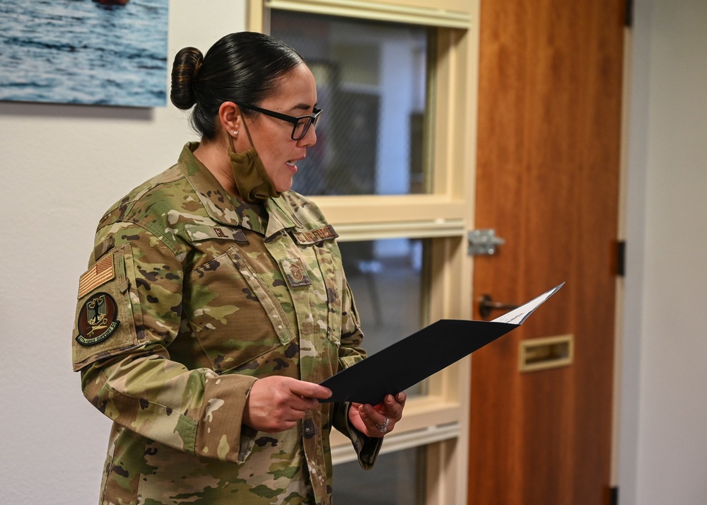 Largest AFGSC Welcome Center opens with ribbon-cutting ceremony