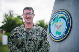 SMO at CTF 75 Awarded Navy Medicine’s Clinical Social Work Officer of the Year