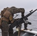 Sailors and Marines Conduct Underway Live-Fire Exercise