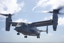 Bravo Company, BLT 1/4 Marines depart USS Somerset