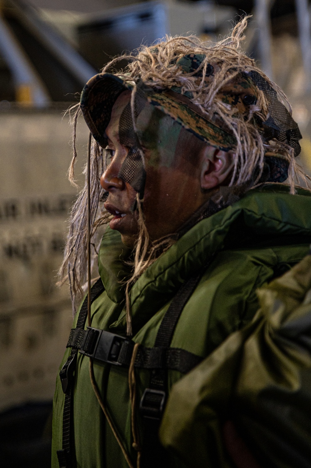 BLT 1/4 Marines depart USS San Diego for small boat raid training exercise