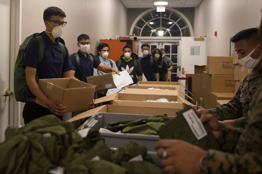 Kilo Company Medical Screening