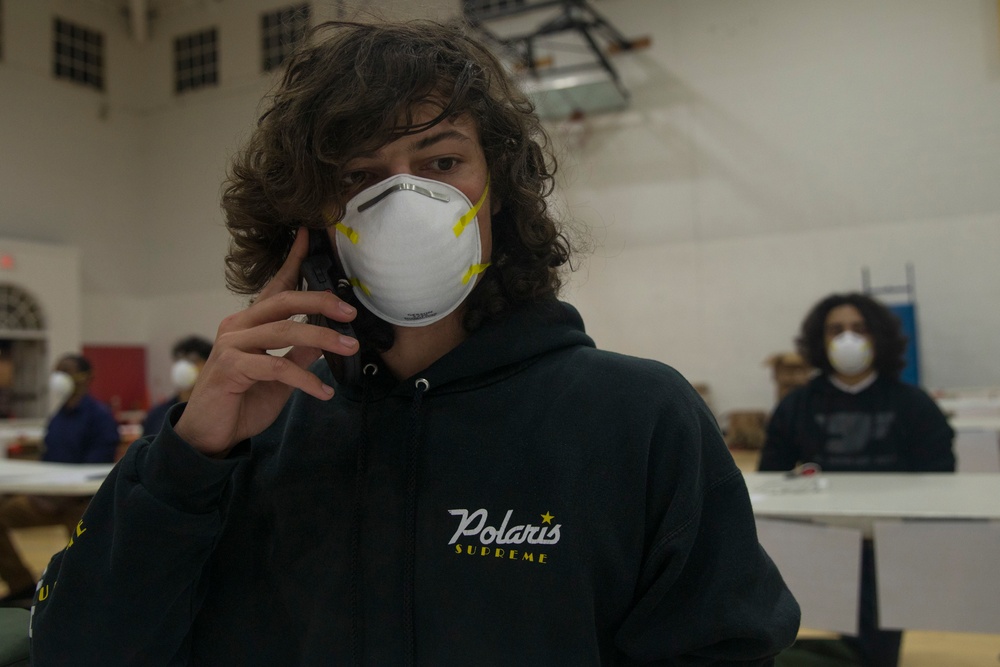 Kilo Company Medical Screening