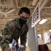 Makin Island ARG, 15th MEU Marines, Sailors receive USO care packages aboard USS San Diego