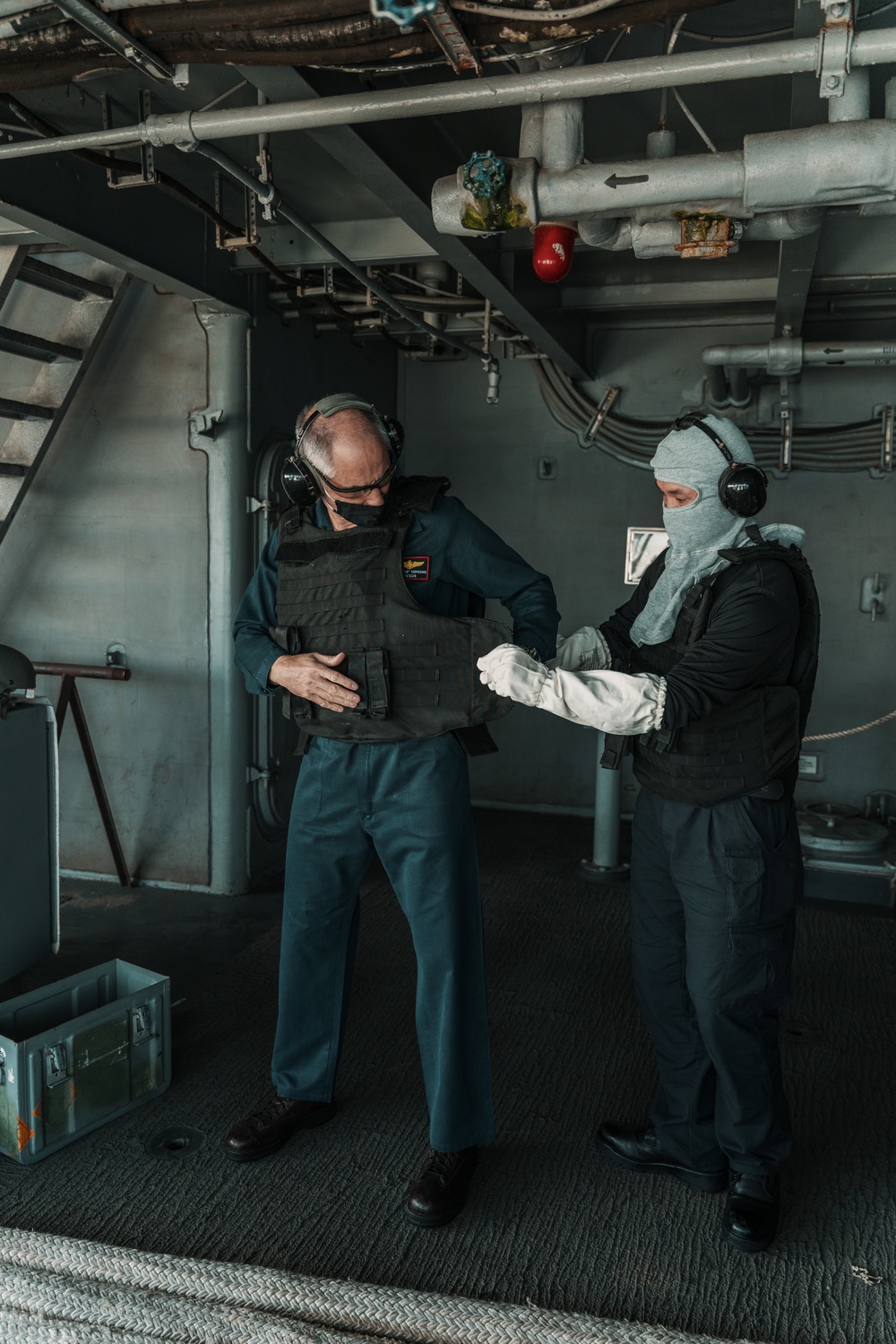 USS Theodore Roosevelt (CVN 71)