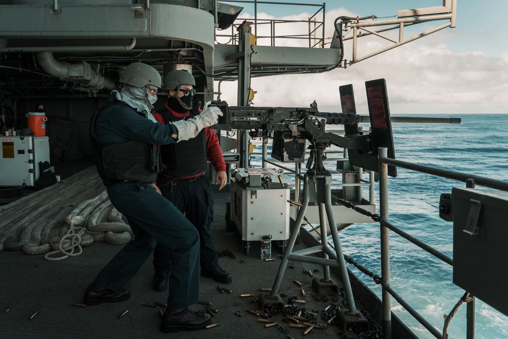USS Theodore Roosevelt (CVN 71)